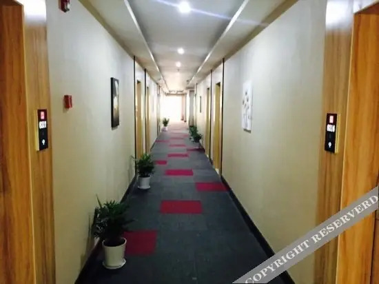 Уси: Thank You Inn Wuxi Taihu Meiyuan