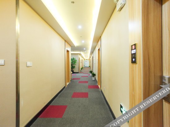 Уси: Thank You Inn Wuxi Taihu Meiyuan