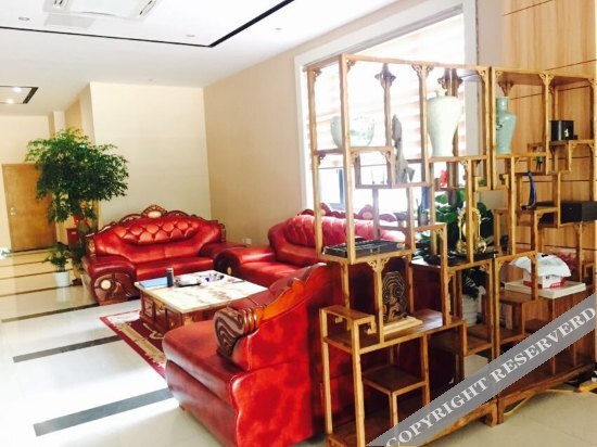 Уси: Thank You Inn Wuxi Taihu Meiyuan
