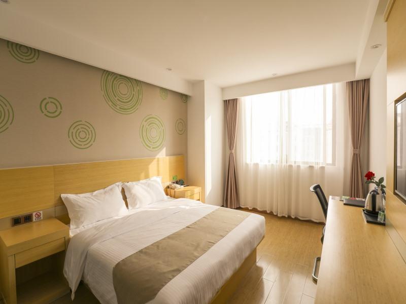 Уси: Greentree Inn Wuxi Rongchuang Cultural Tourism Cit