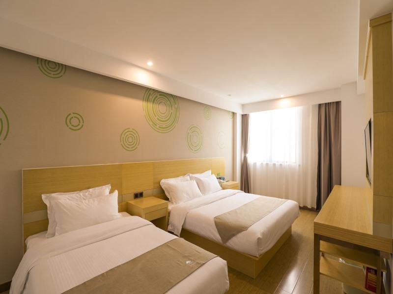 Уси: Greentree Inn Wuxi Rongchuang Cultural Tourism Cit