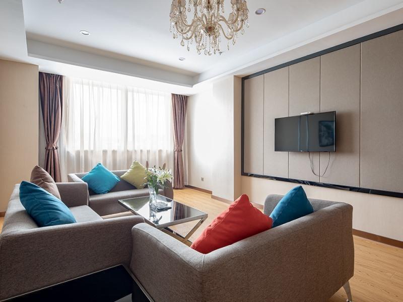 Уси: Greentree Inn Jiangyin Renmin Dong Road Liangchen