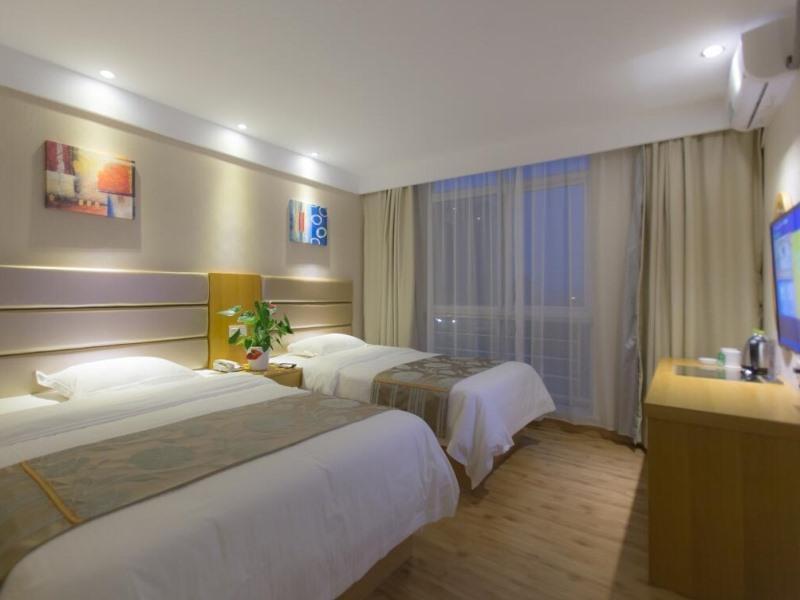 Сюйчжоу: Greentree Inn Xuzhou Jiawang Government Express Ho