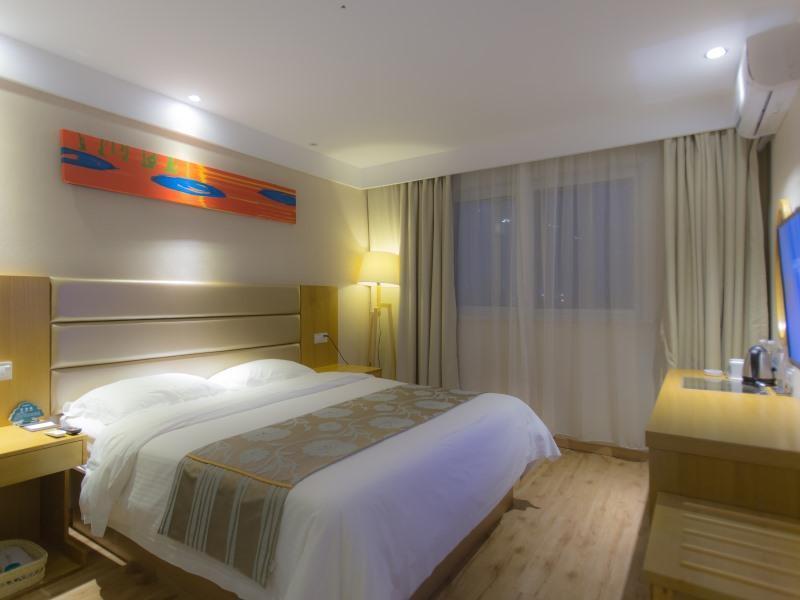 Сюйчжоу: Greentree Inn Xuzhou Jiawang Government Express Ho