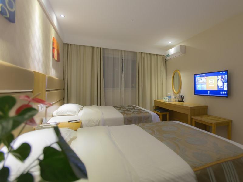 Сюйчжоу: Greentree Inn Xuzhou Jiawang Government Express Ho