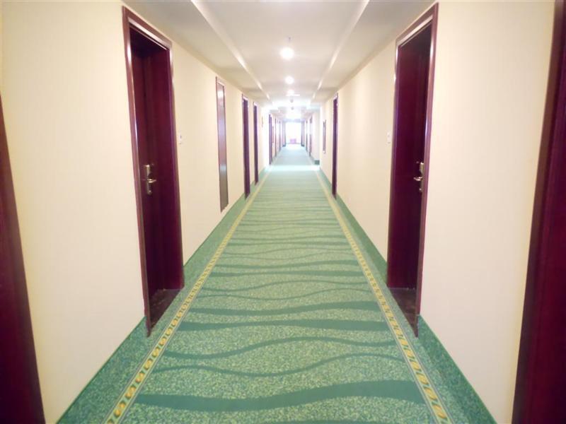 Сюйчжоу: Greentree Inn Xuzhou Jiawang Government Express Ho