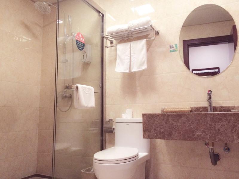 Сюйчжоу: Greentree Inn Xuzhou Jiawang Government Express Ho