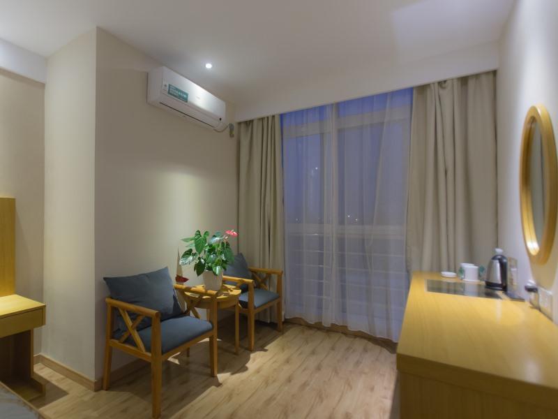 Сюйчжоу: Greentree Inn Xuzhou Jiawang Government Express Ho