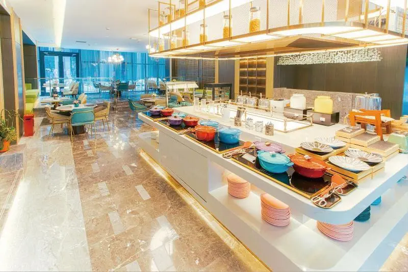 Сюйчжоу: Crystal Orange Hotel Xinyi Center