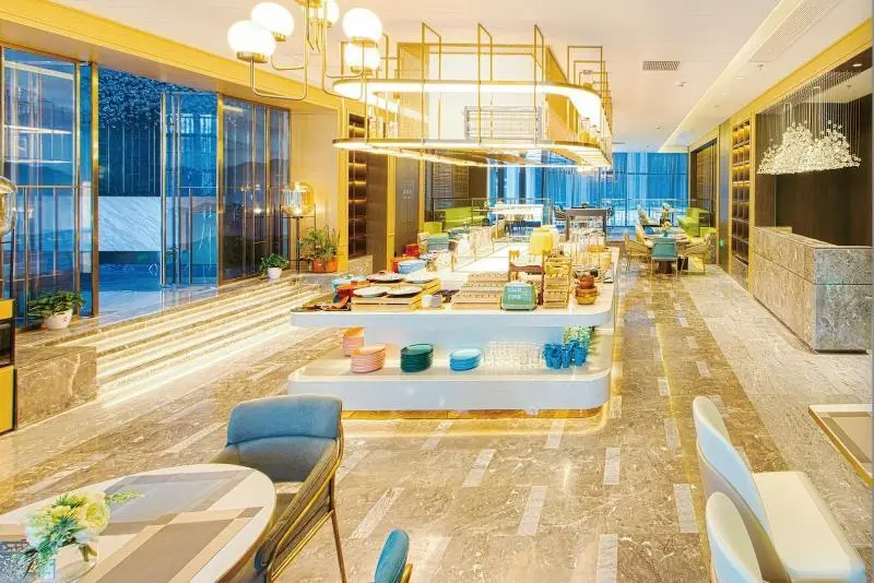 Сюйчжоу: Crystal Orange Hotel Xinyi Center