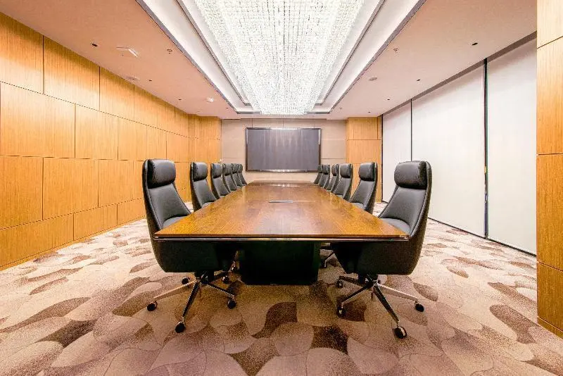 Сюйчжоу: Crystal Orange Hotel Xinyi Center
