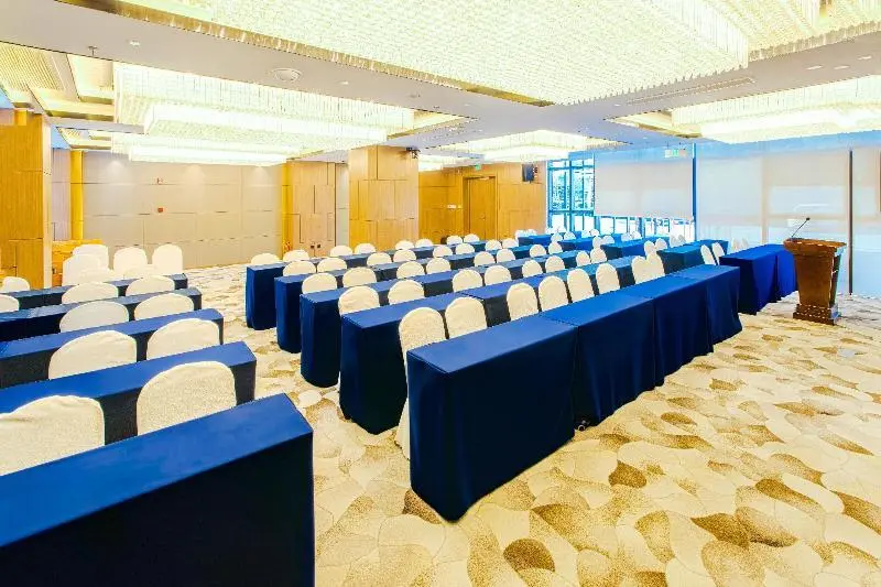 Сюйчжоу: Crystal Orange Hotel Xinyi Center