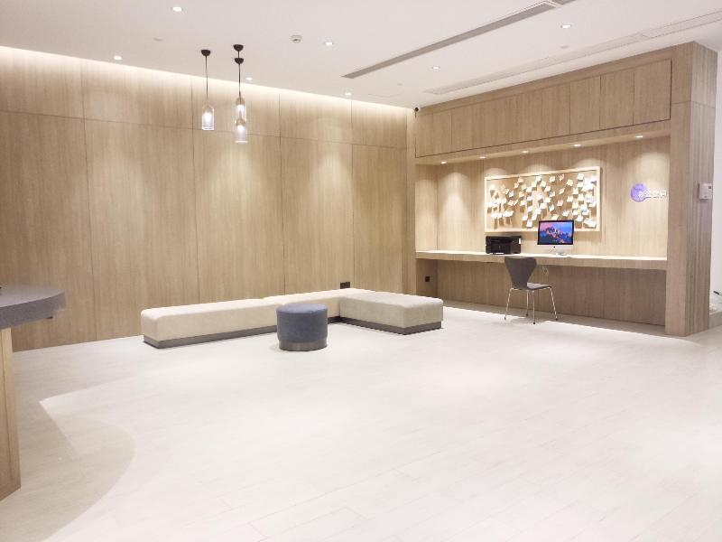 Сюйчжоу: Hanting Premium Hotel Xuzhou Peixian Bus Station