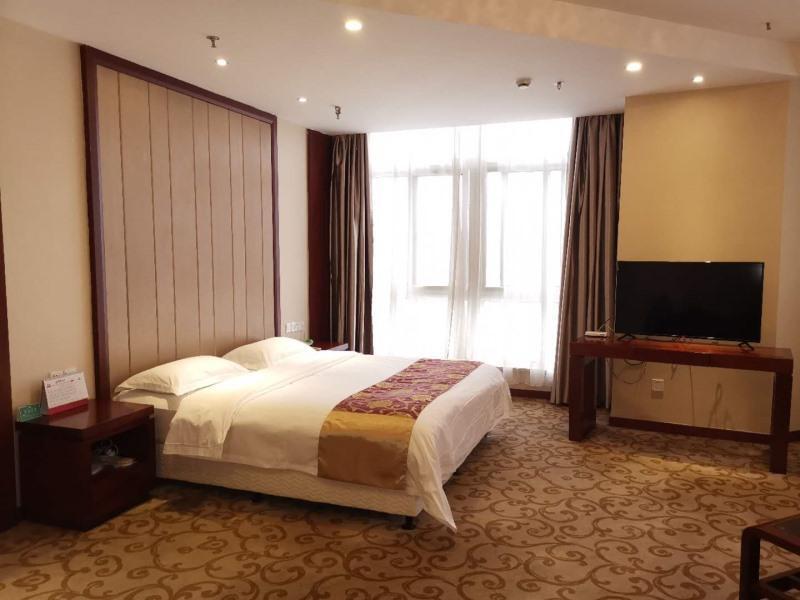 Сюйчжоу: GreenTree Alliance Xuzhou city three ring north ro