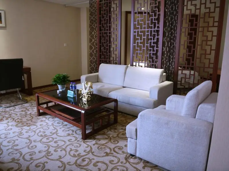GreenTree Alliance Xuzhou city three ring north ro — фото 1