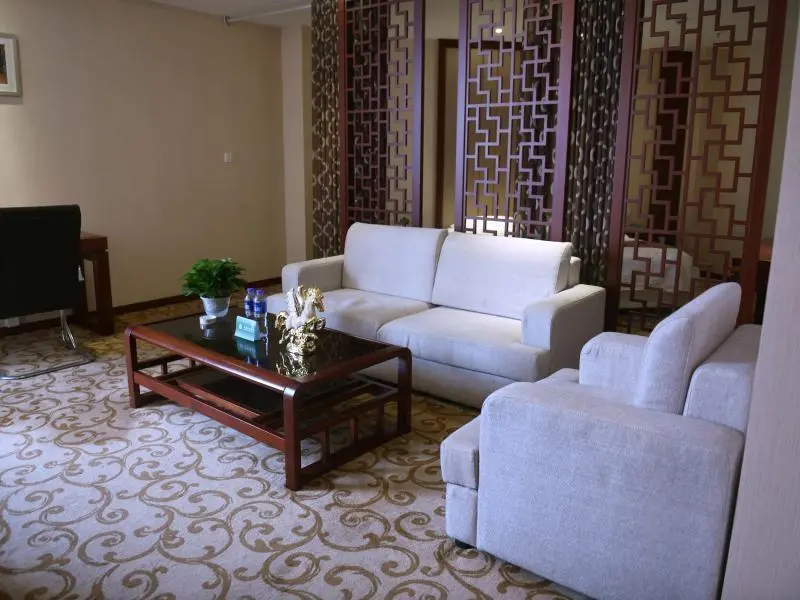 Сюйчжоу: GreenTree Alliance Xuzhou city three ring north ro
