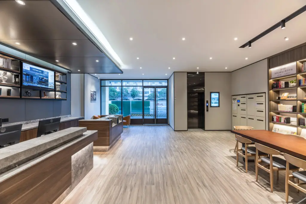 Сюйчжоу: Hanting Hotel Xuzhou Deji Square