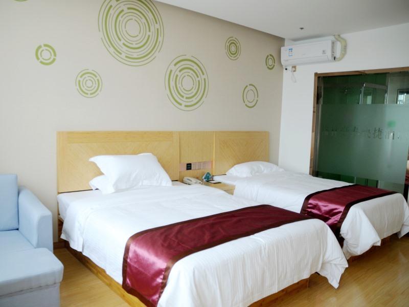 Уси: Greentree Inn Wuxi Yixing Heqiao Town Estern Hezho
