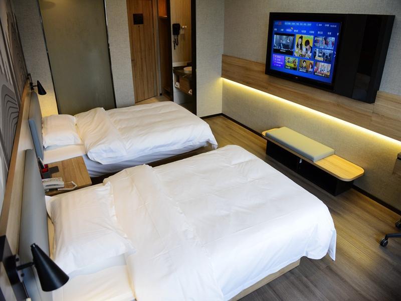 Сюйчжоу: Thank Inn Hotel Jiangsu Xuzhou Xinyi Daqiao Road