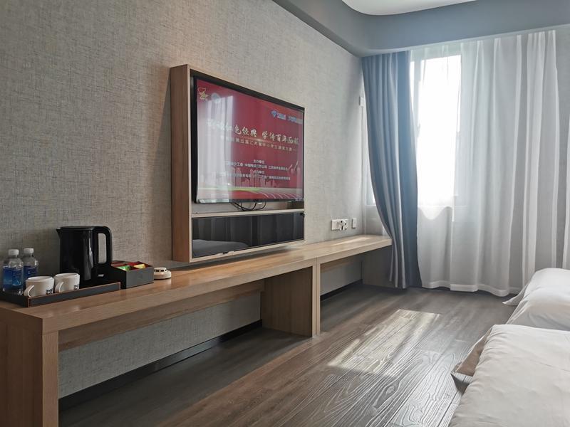 Сюйчжоу: Thank Inn Hotel Jiangsu Xuzhou Xinyi Daqiao Road