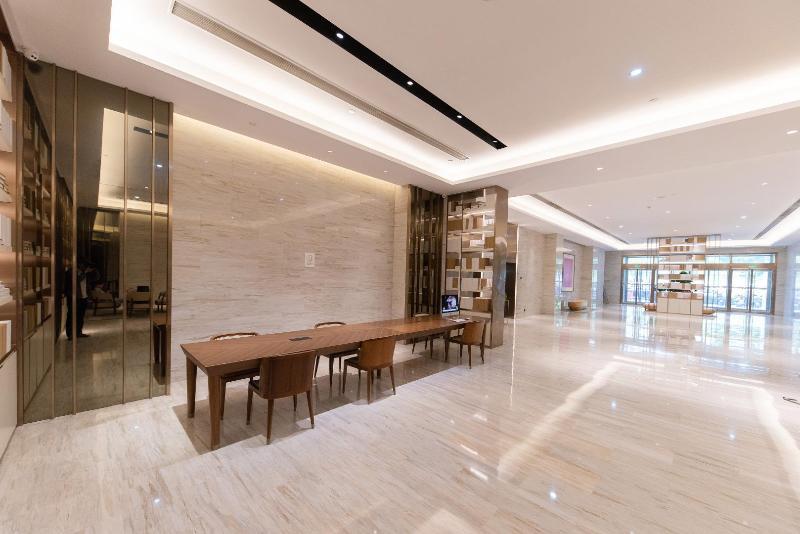 Яньчэн: Ji Hotel (Yancheng Municipal Government)