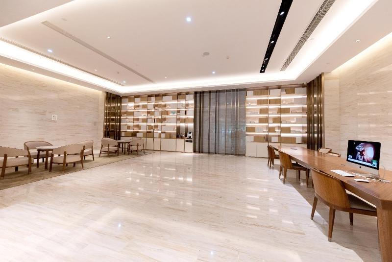 Яньчэн: Ji Hotel (Yancheng Municipal Government)