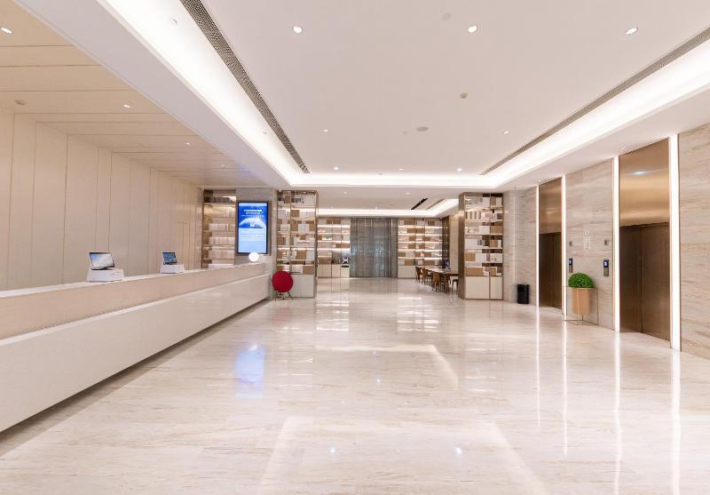 Яньчэн: Ji Hotel (Yancheng Municipal Government)