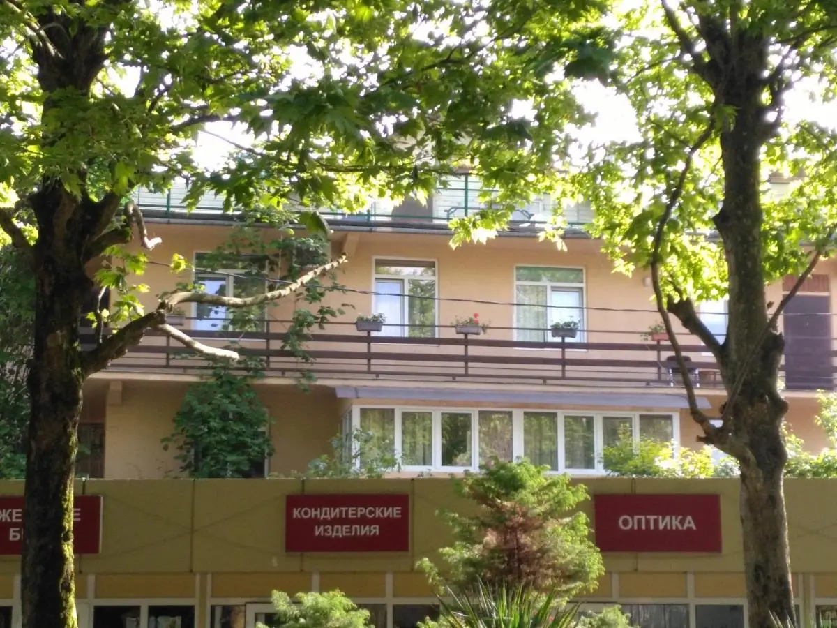 Адлер: Апартаменты «ApartmentHouse»