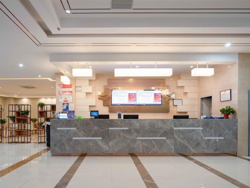 GreenTree Inn Jiangsu Yancheng Hi-Tech Zone Hi-Tec — фото 1
