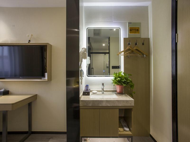 Янчжоу: Green Tree Inn Yangzhou Wanda Express Hotel