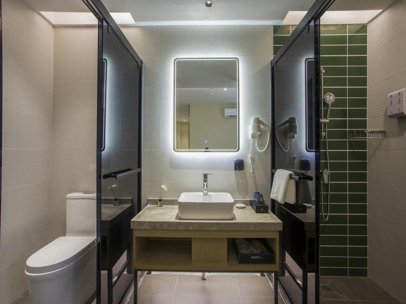 Янчжоу: Green Tree Inn Yangzhou Wanda Express Hotel