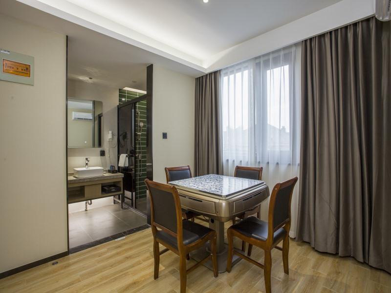 Янчжоу: Green Tree Inn Yangzhou Wanda Express Hotel