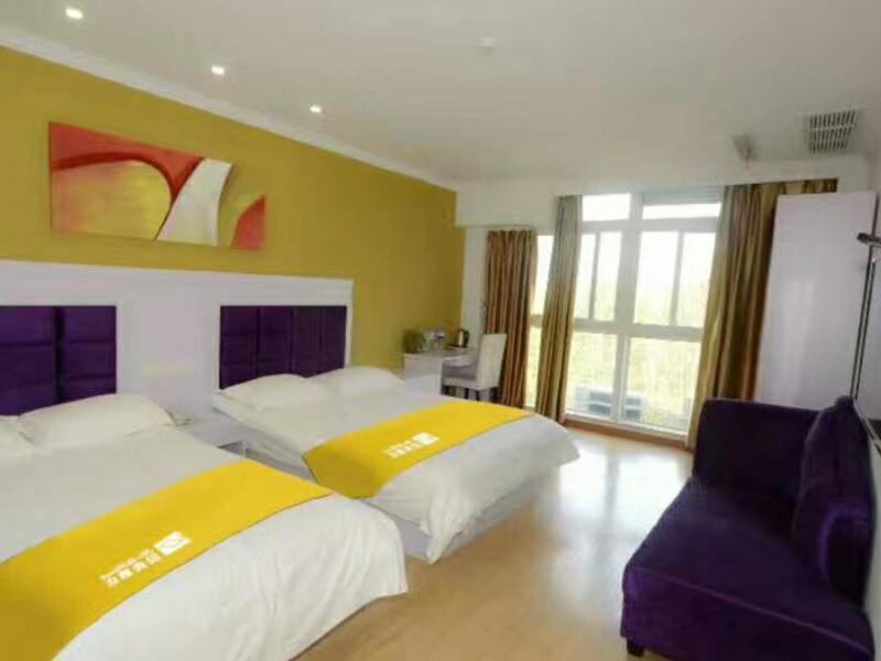 Янчжоу: Shell Yangzhou Slender West Lake Scenic Area Shuga