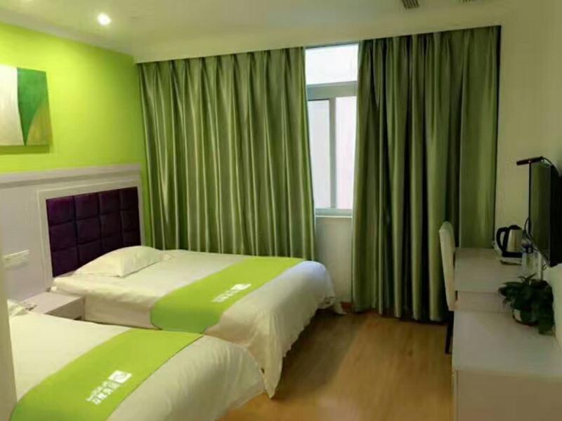 Янчжоу: Shell Yangzhou Slender West Lake Scenic Area Shuga