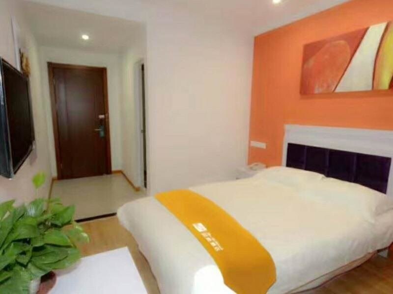 Янчжоу: Shell Yangzhou Slender West Lake Scenic Area Shuga