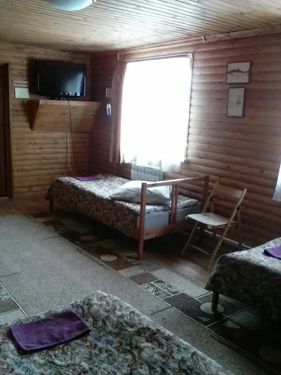 Усть-Большерецк: Amto