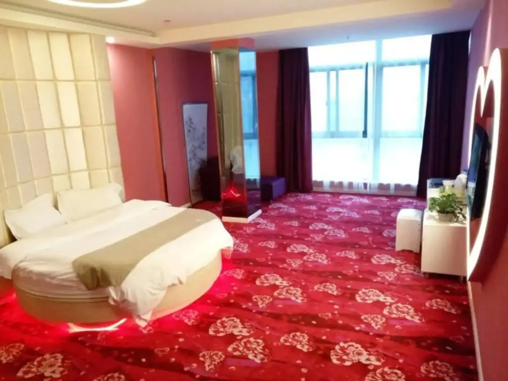 Уси: GreenTree Inn (Jiangyin Nanzha, Zhanxi Road))