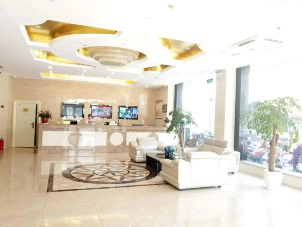 Уси: GreenTree Inn (Jiangyin Nanzha, Zhanxi Road))