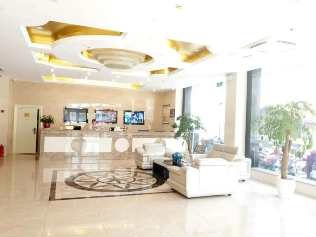 Уси: GreenTree Inn (Jiangyin Nanzha, Zhanxi Road))