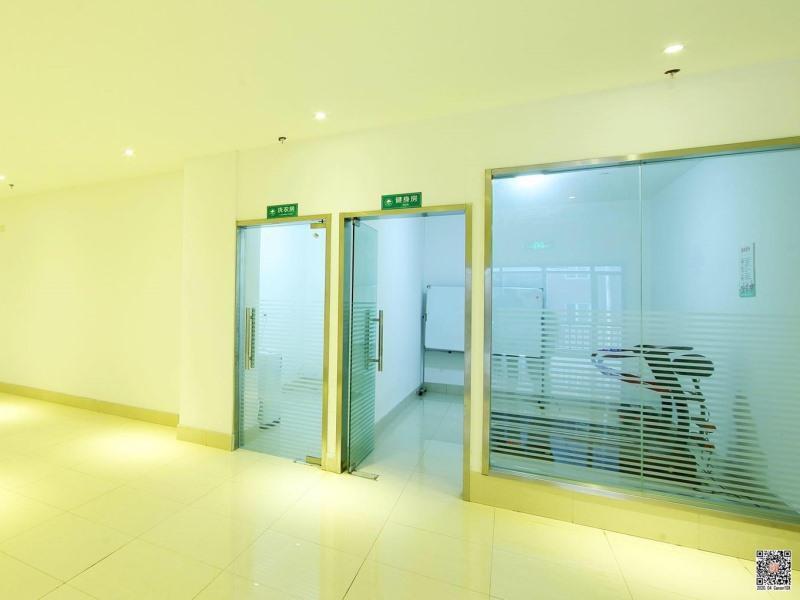 Уси: GreeTree Inn (Jiangyin High-tech Zone, Shishan Rd)