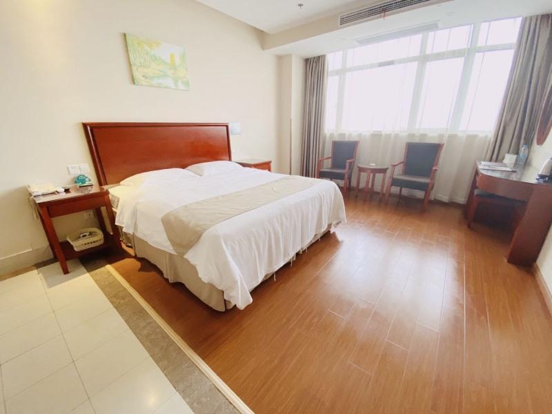 Уси: GreeTree Inn (Jiangyin High-tech Zone, Shishan Rd)