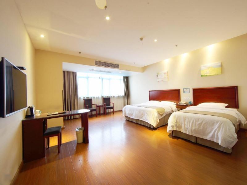 Уси: GreeTree Inn (Jiangyin High-tech Zone, Shishan Rd)