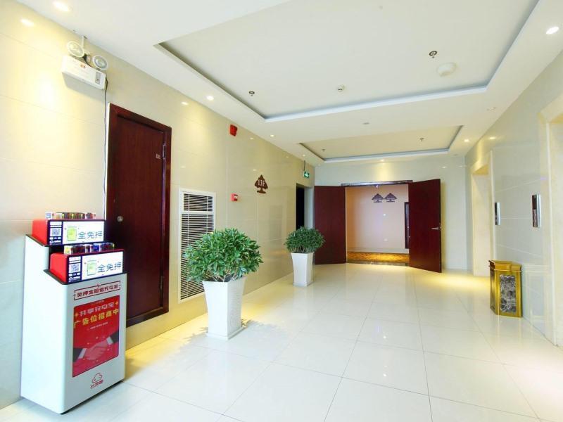 Уси: GreeTree Inn (Jiangyin High-tech Zone, Shishan Rd)