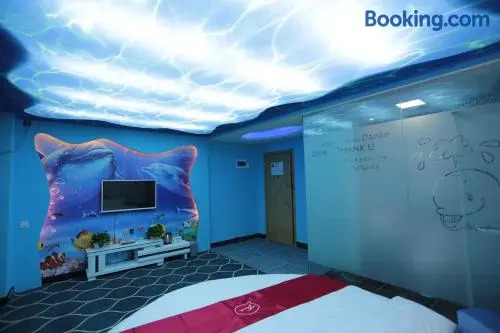 Иньчуань: Thank Inn Hotel Ningxia Yinchuan Xixia District To