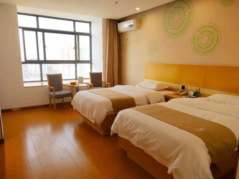 Уси: GreenTree Inn (Wuxi Huishan, Yangshan Town)