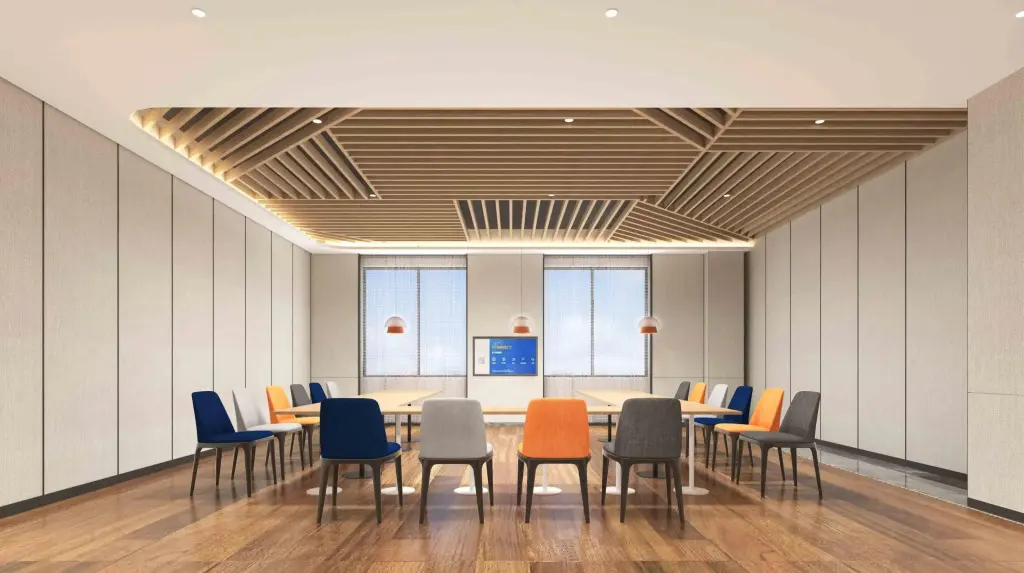 Сиань: Holiday Inn Express Xi an Tuanjie South Road