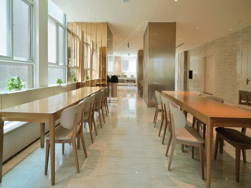 Сиань: Ji Hotel (Xi'an North Railway Station Municipal Go