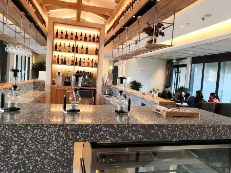 Сиань: Blossom Hill Hotel Xi An Shijingli