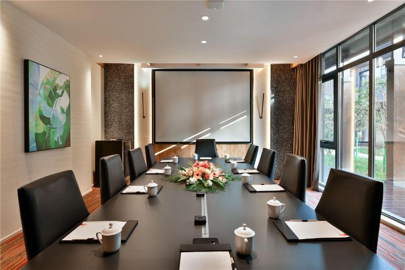 Сиань: Blossom Hill Hotel Xi An Shijingli