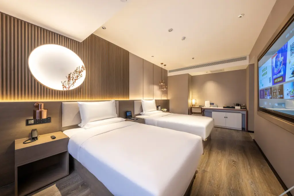Xi 'an Orange Crystal Hotel — фото 1